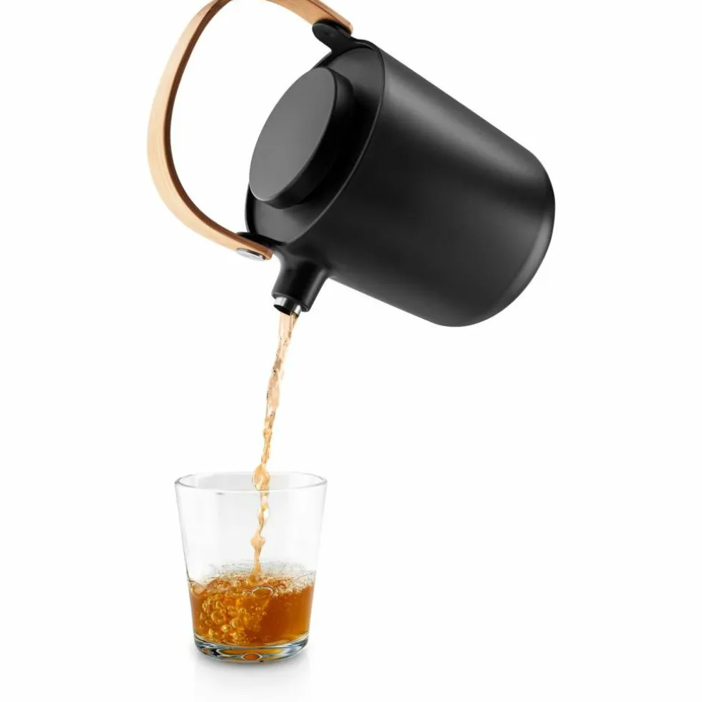 Nordic Kitchen termoskanne for te, 1 liter, sand