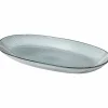 Nordic Sea ovalt fat i stein, L