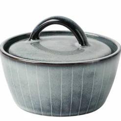 Nordic skål med lokk, sea