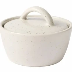 Nordic skål med lokk, vanilla