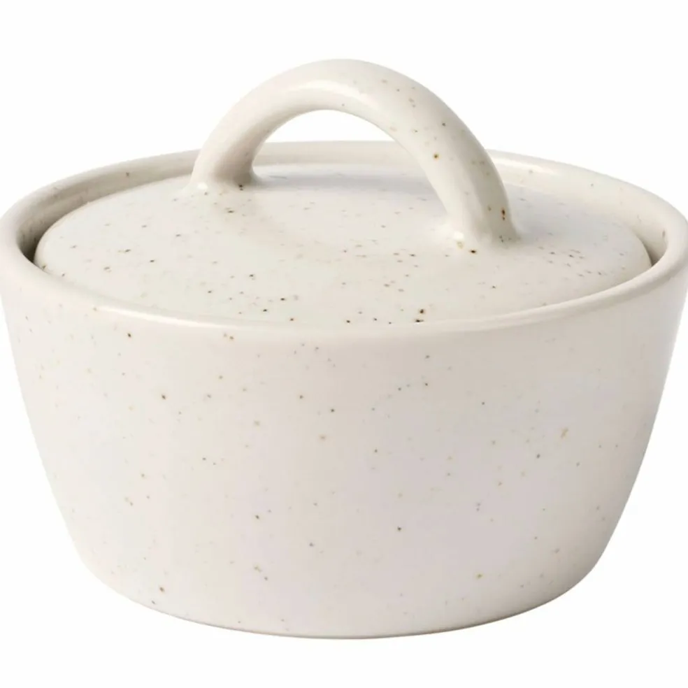 Nordic skål med lokk, vanilla