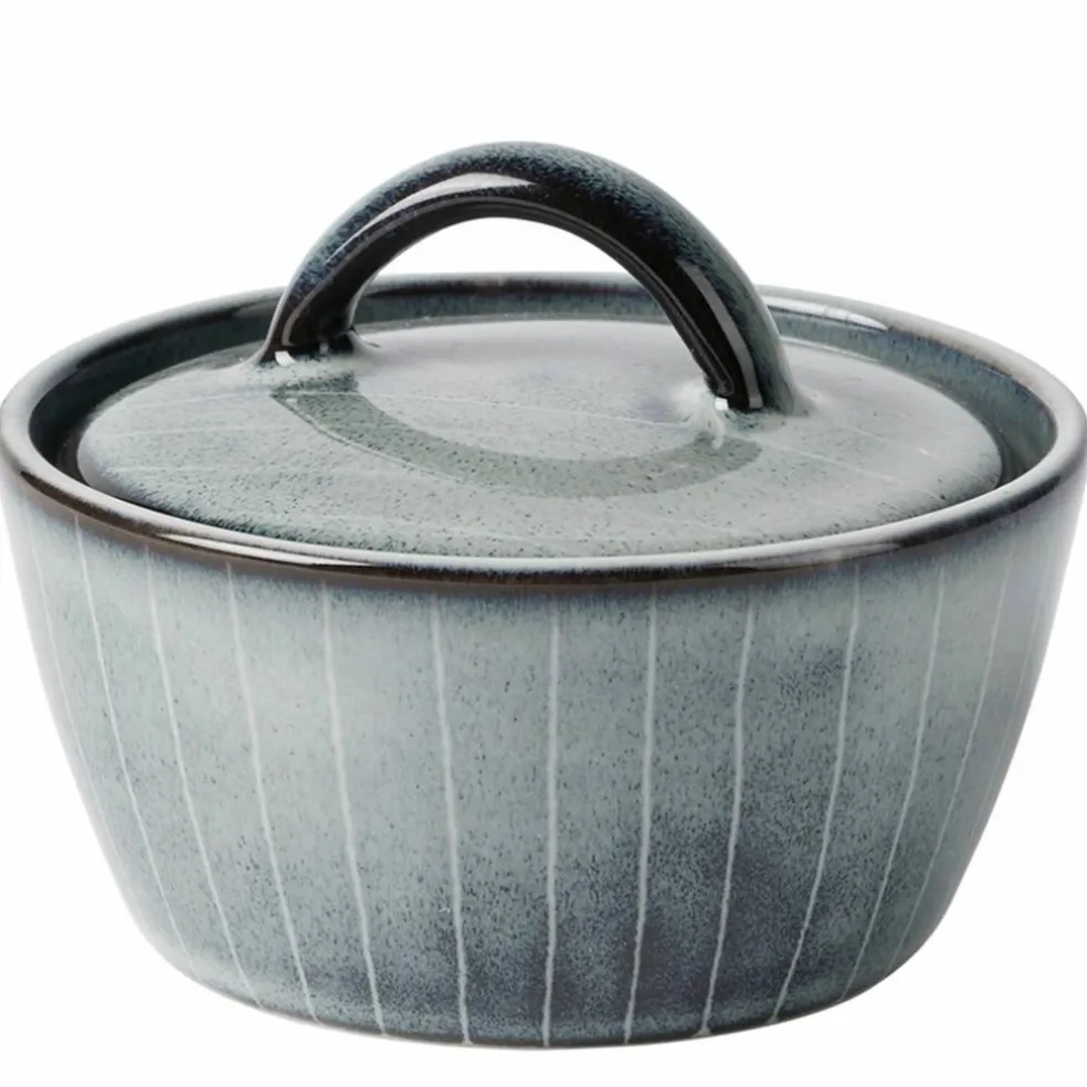 Nordic skål med lokk, vanilla