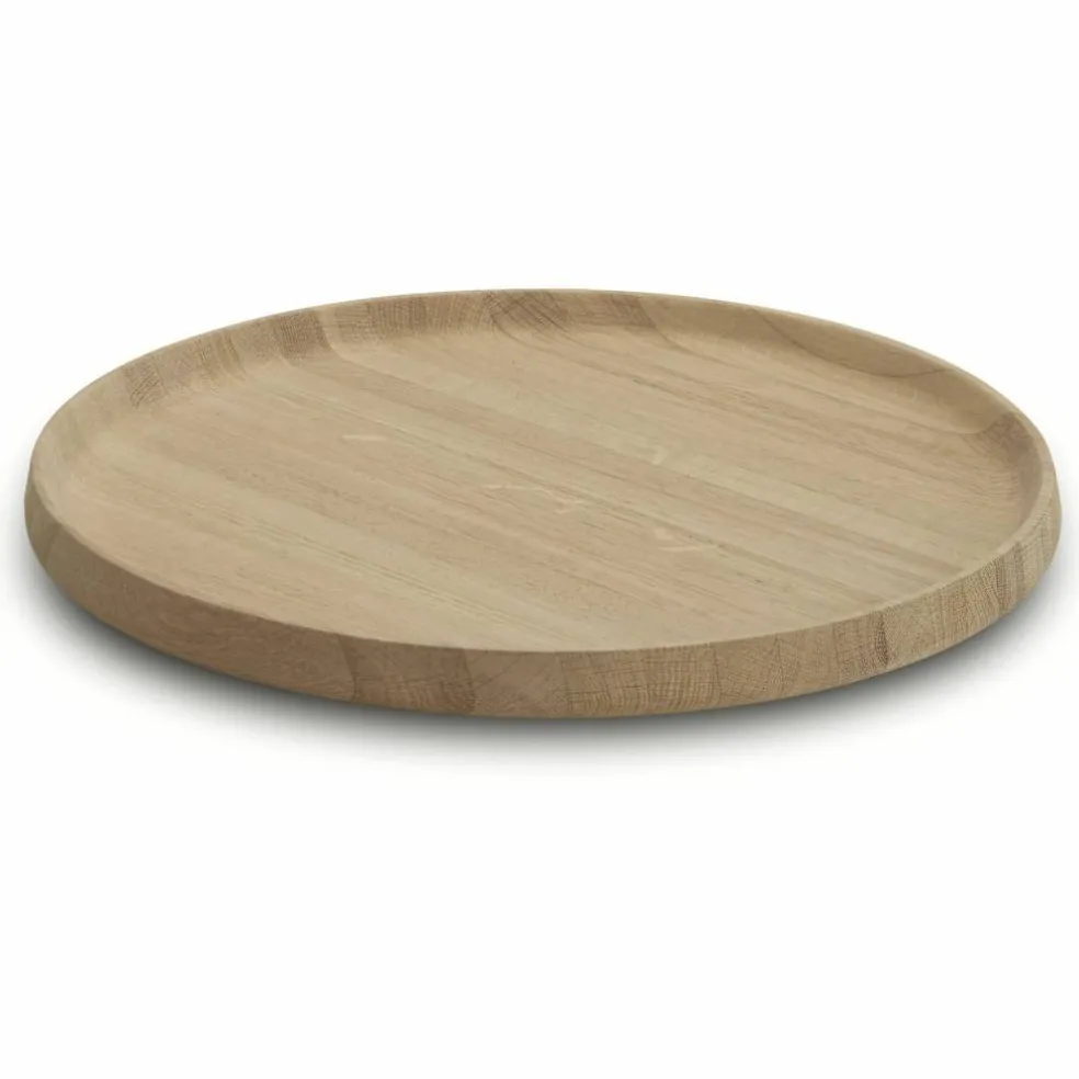 Nordic Tray Ø45, Eik