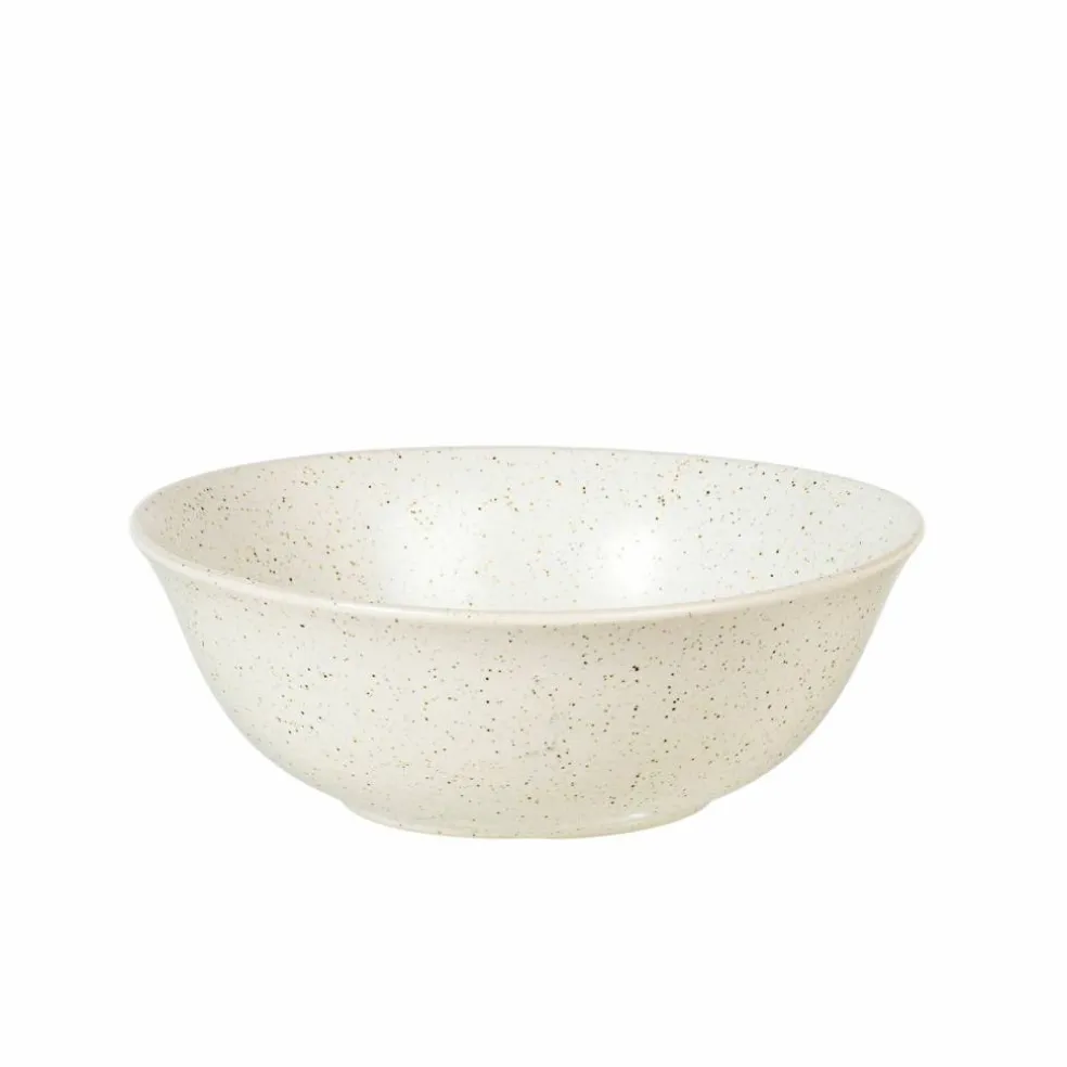 Nordic Vanilla budda bowl 21 cm