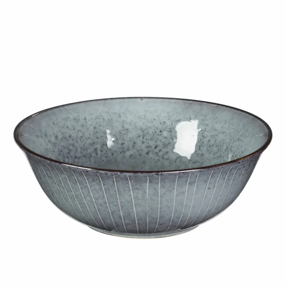 Nordic Vanilla budda bowl 21 cm