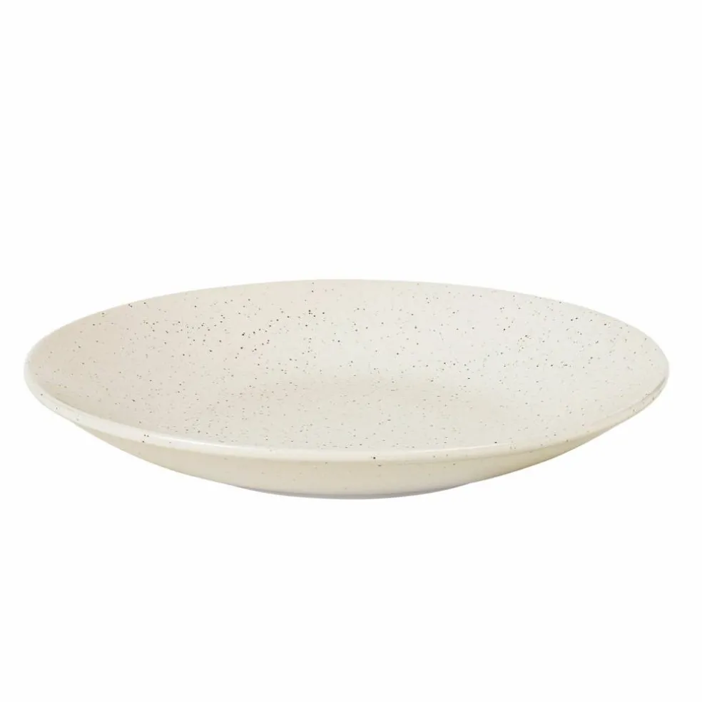 Nordic Vanilla dyp tallerken 29 cm