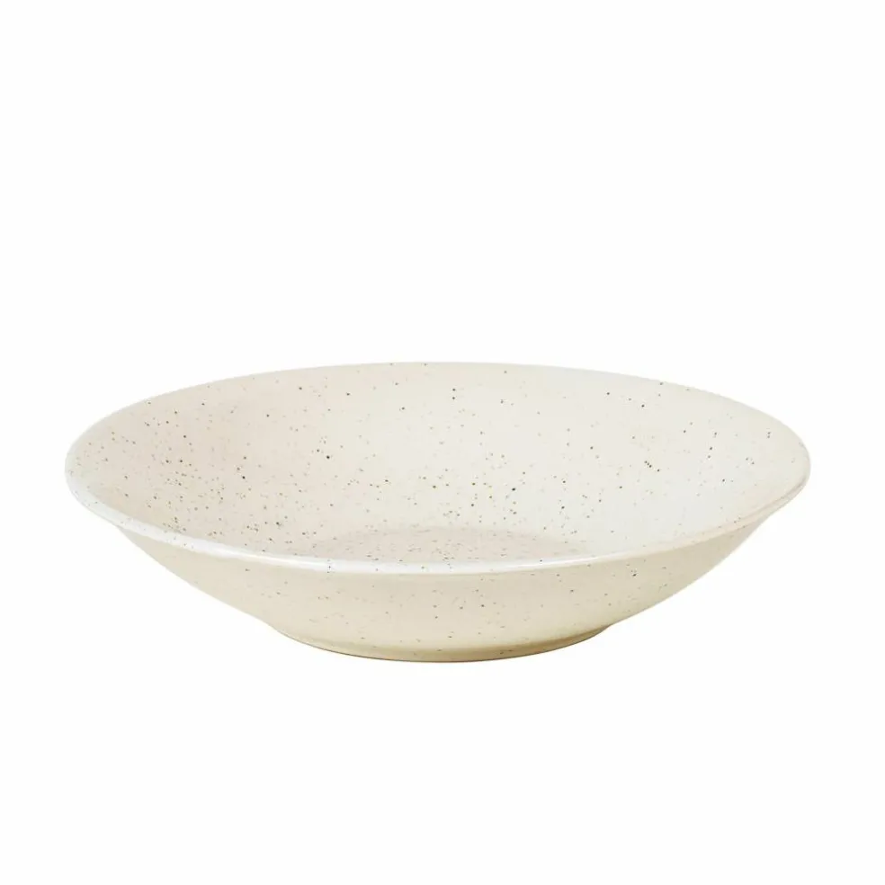 Nordic Vanilla dyp tallerken 22 cm