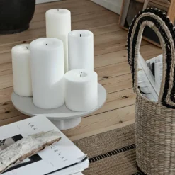 Nordic Vanilla kakefat 30 cm