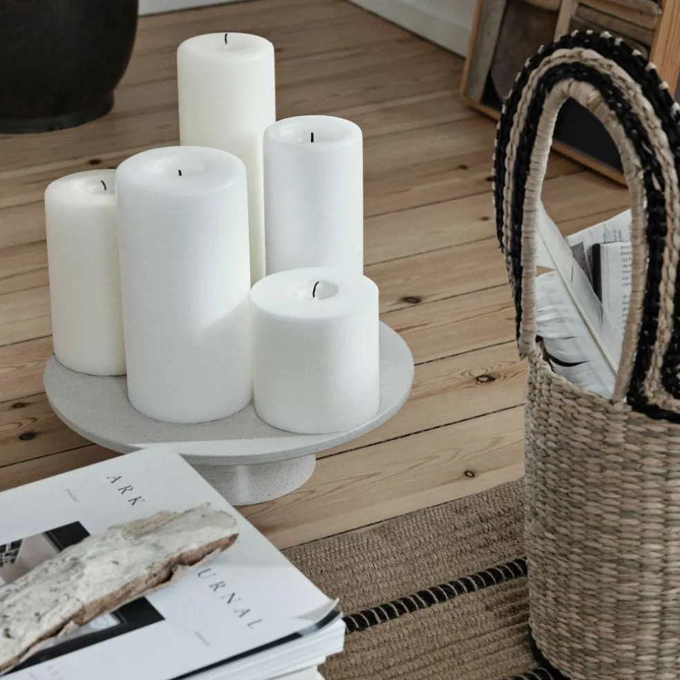 Nordic Vanilla kakefat 30 cm