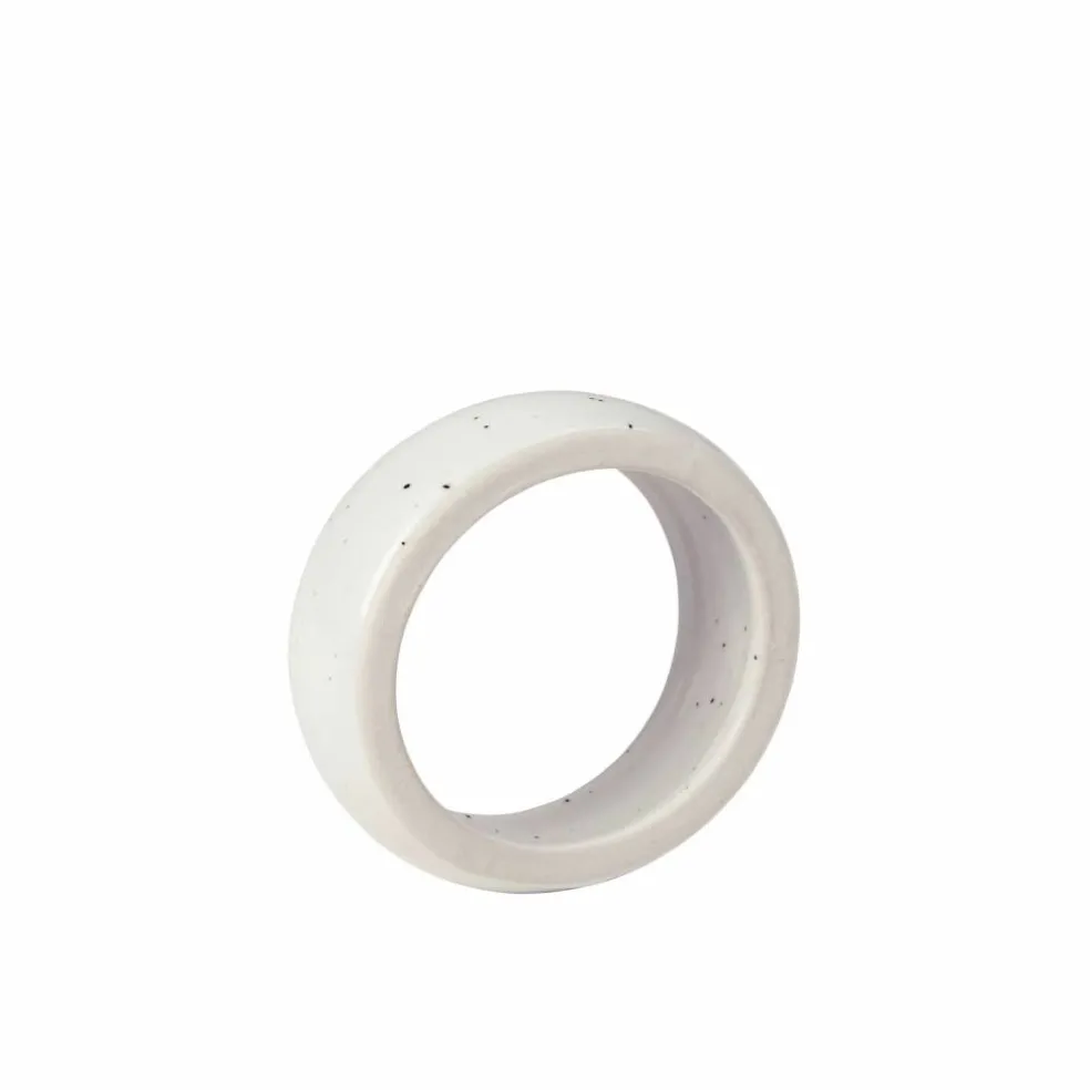 Nordic Vanilla serviettring 6-pack