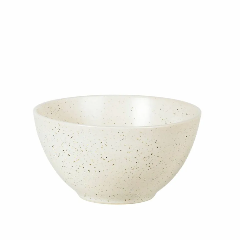 Nordic Vanilla skål 17 cm, lav