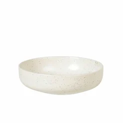 Nordic Vanilla skål 17 cm, lav