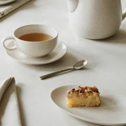 Nordic Vanilla tekopp med fat 25 cl