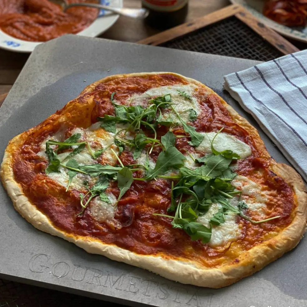 Norrland pizzastål