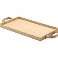 Norr Tray - sort eik