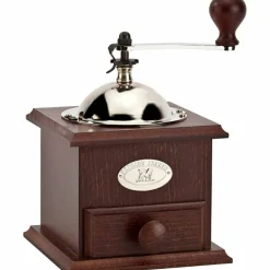 Nostalgie Kaffekvern Valnøtt