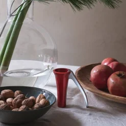 Nøtteknekker punainen