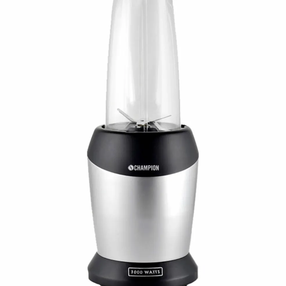 Nutrition blender
