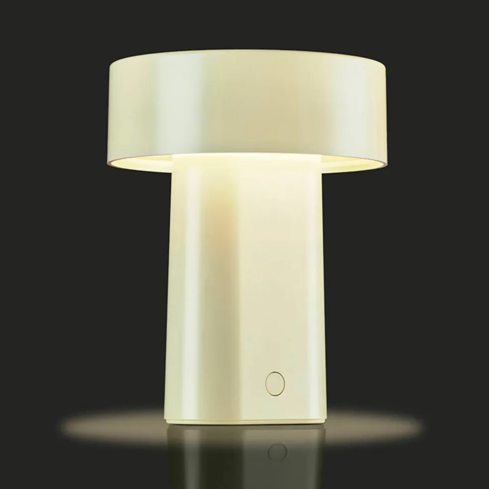 Oblong lampe — Limoncello