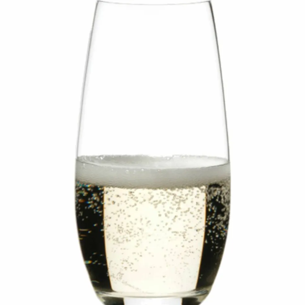 O Champagneglass 26,4 cl 2-pk