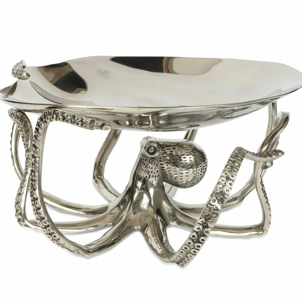 Octopus & Shell Server