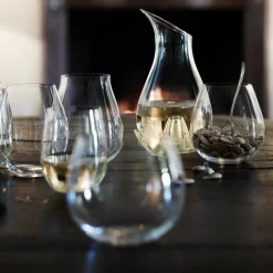 O Eikefatlagret Chardonnay Vinglass 58 cl 2-pk