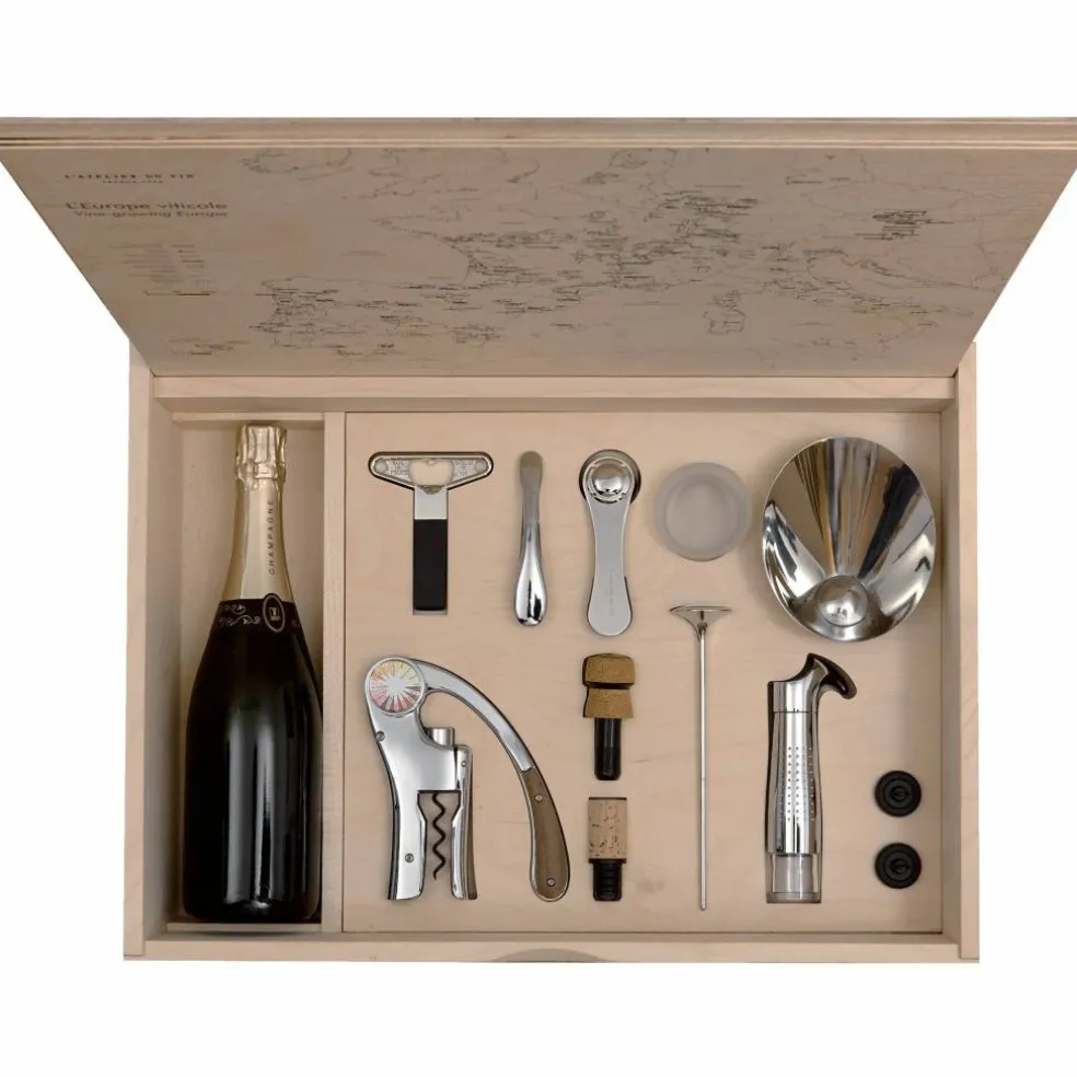 Oeno Box Connoisseur 1 vinsett