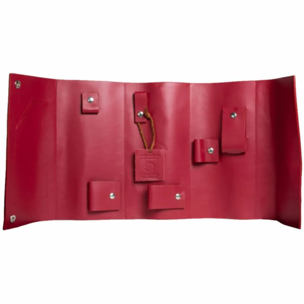 Oeno Collection Nomad vinsett med skinnetui