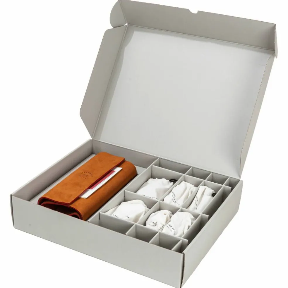 Oeno Collection Nomad vinsett med skinnetui