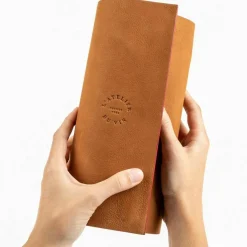 Oeno Collection Nomad vinsett med skinnetui