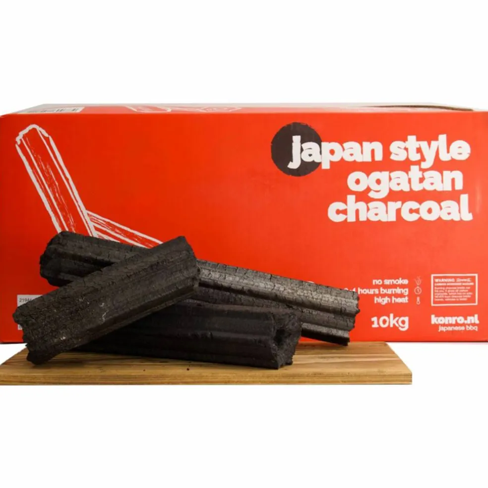 Ogatan Binchotan trekull 10 kg