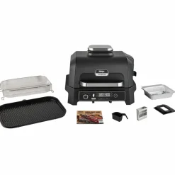 OG850EU Woodfire elektrisk grill