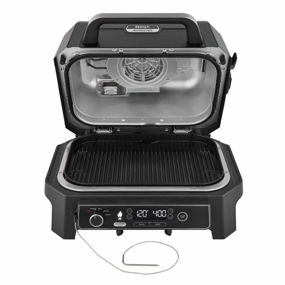 OG850EU Woodfire elektrisk grill