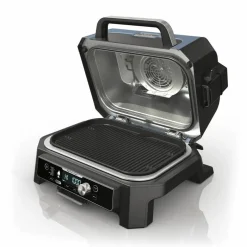 OG901EU Woodfire elektrisk grill