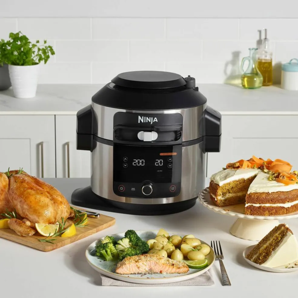 OL550EU Foodi ONE-Lid Multicooker