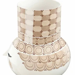 Olga vase 35 cm, sand