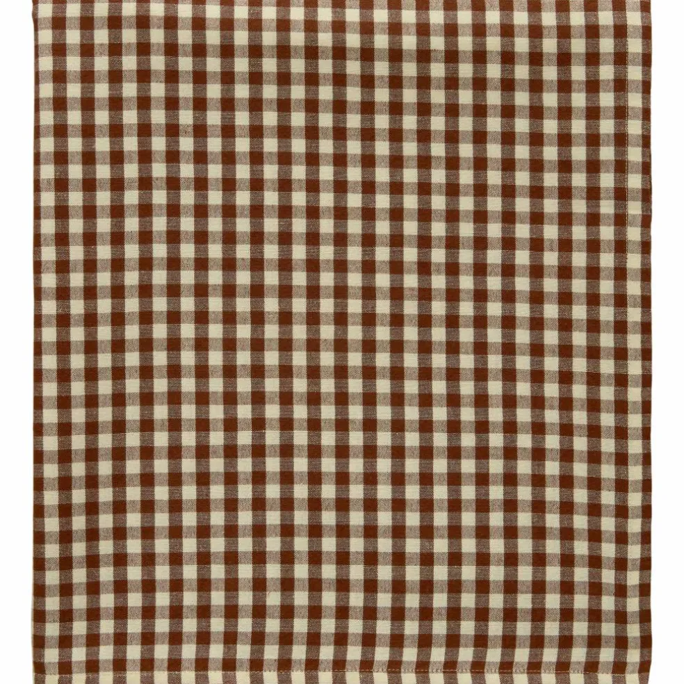 Oliva duk 140 x 240 cm, grønn