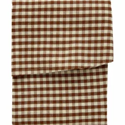 Oliva rund duk 160 cm, grønn