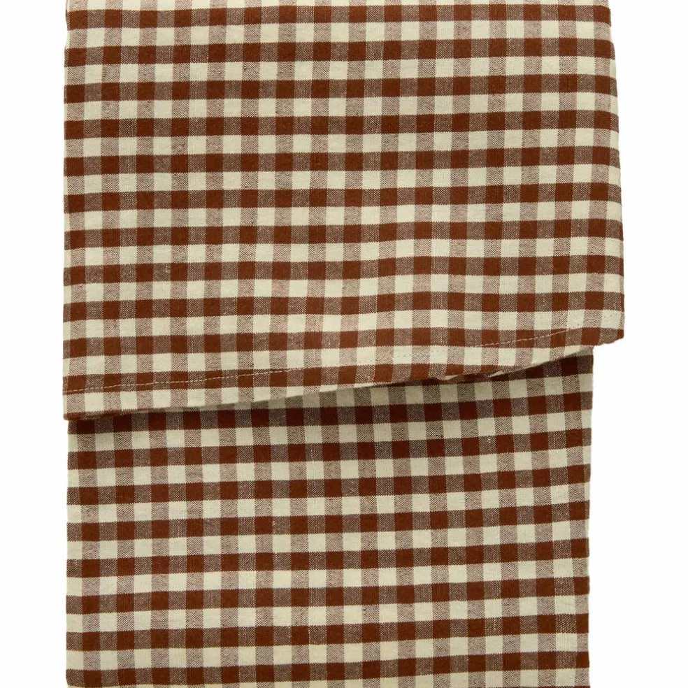 Oliva rund duk 160 cm, grønn