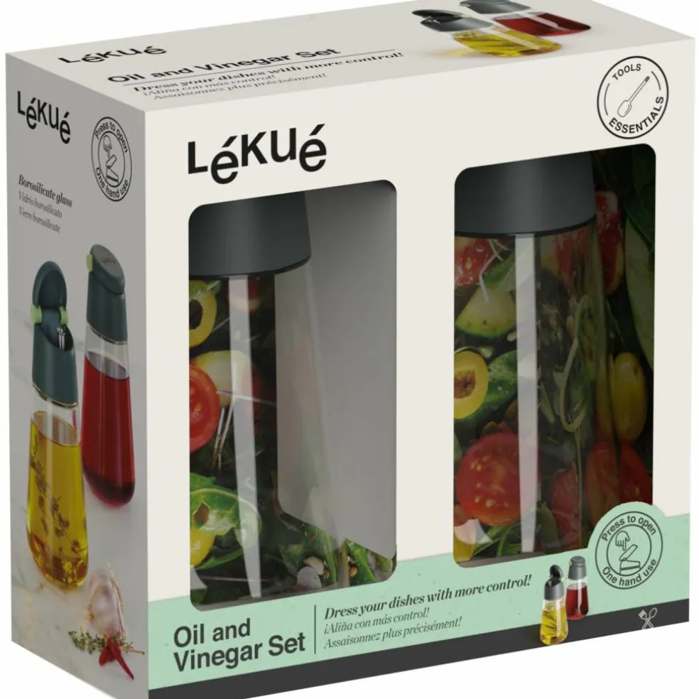 Oljeflaske med tut 400 ml, 1 stk.