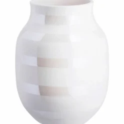 Omaggio Vase 200 mm Perlemor