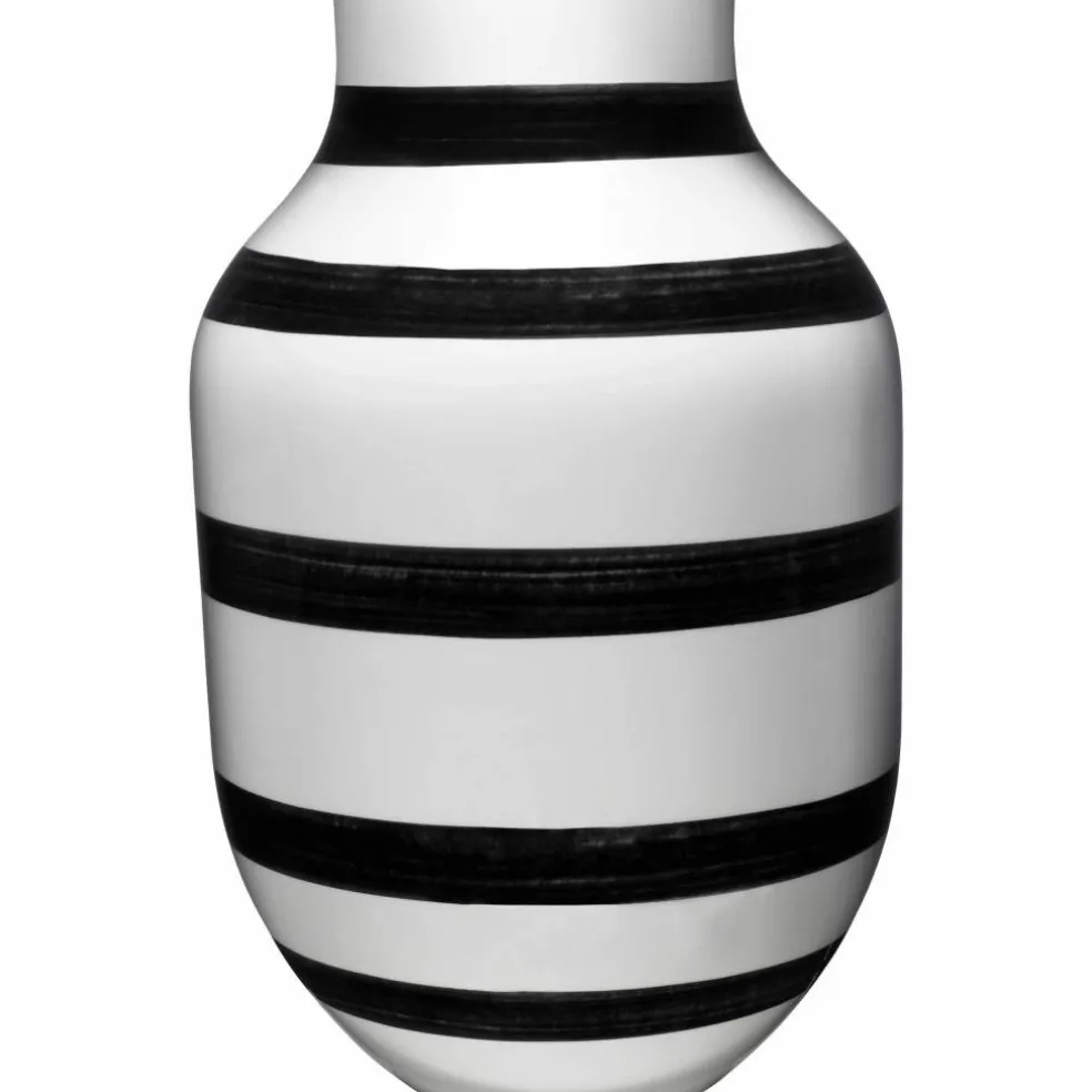 Omaggio Vase 305 mm Perlemor