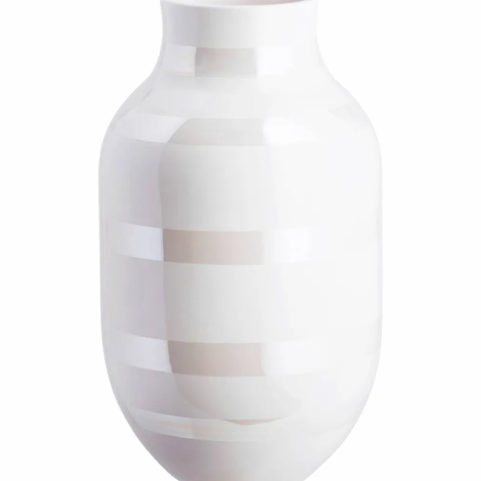 Omaggio Vase 305 mm Svart