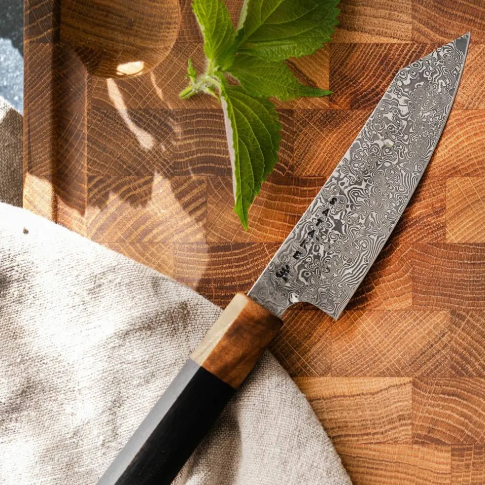 OMO Bunka Petty urtekniv 12 cm