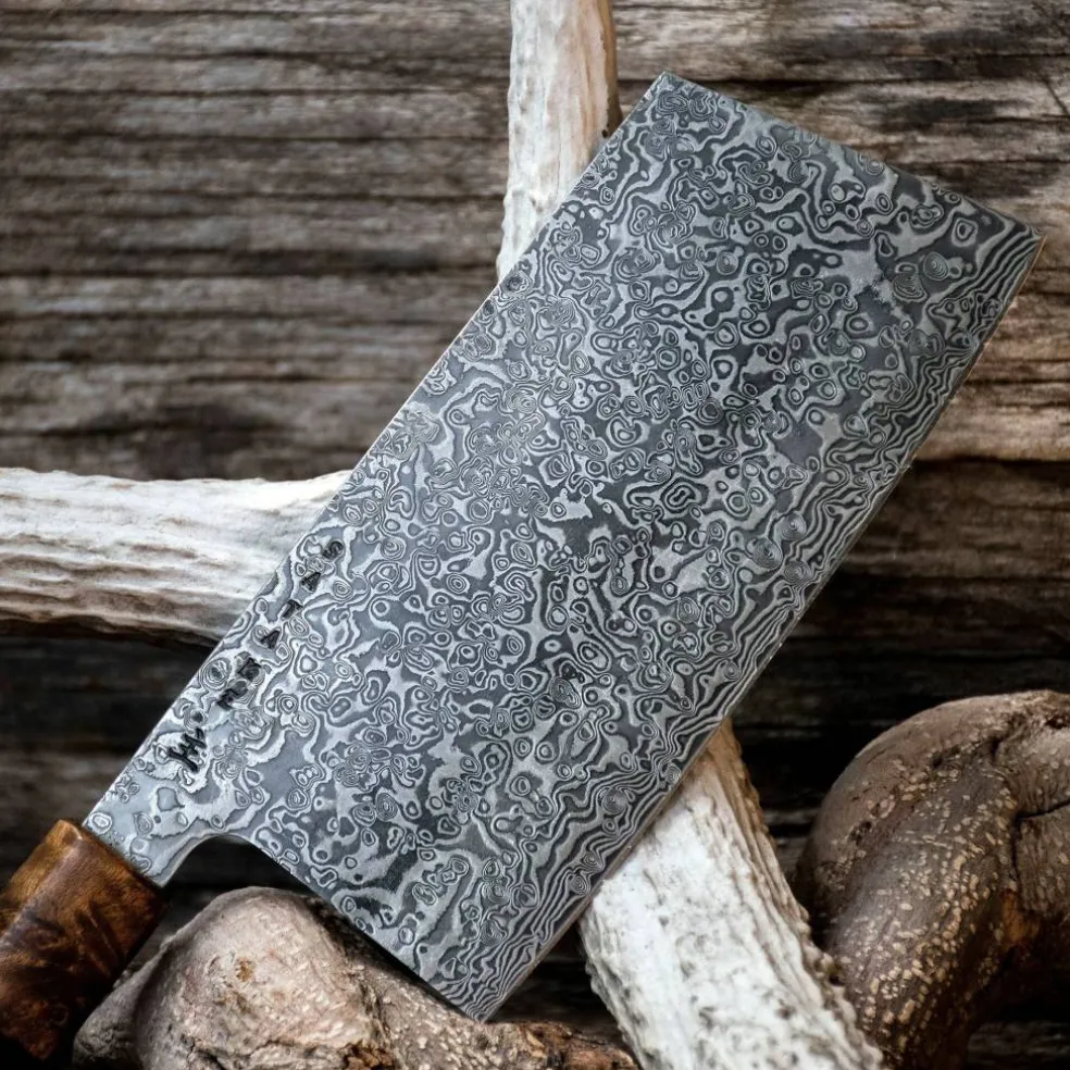 OMO kinesisk kokkekniv