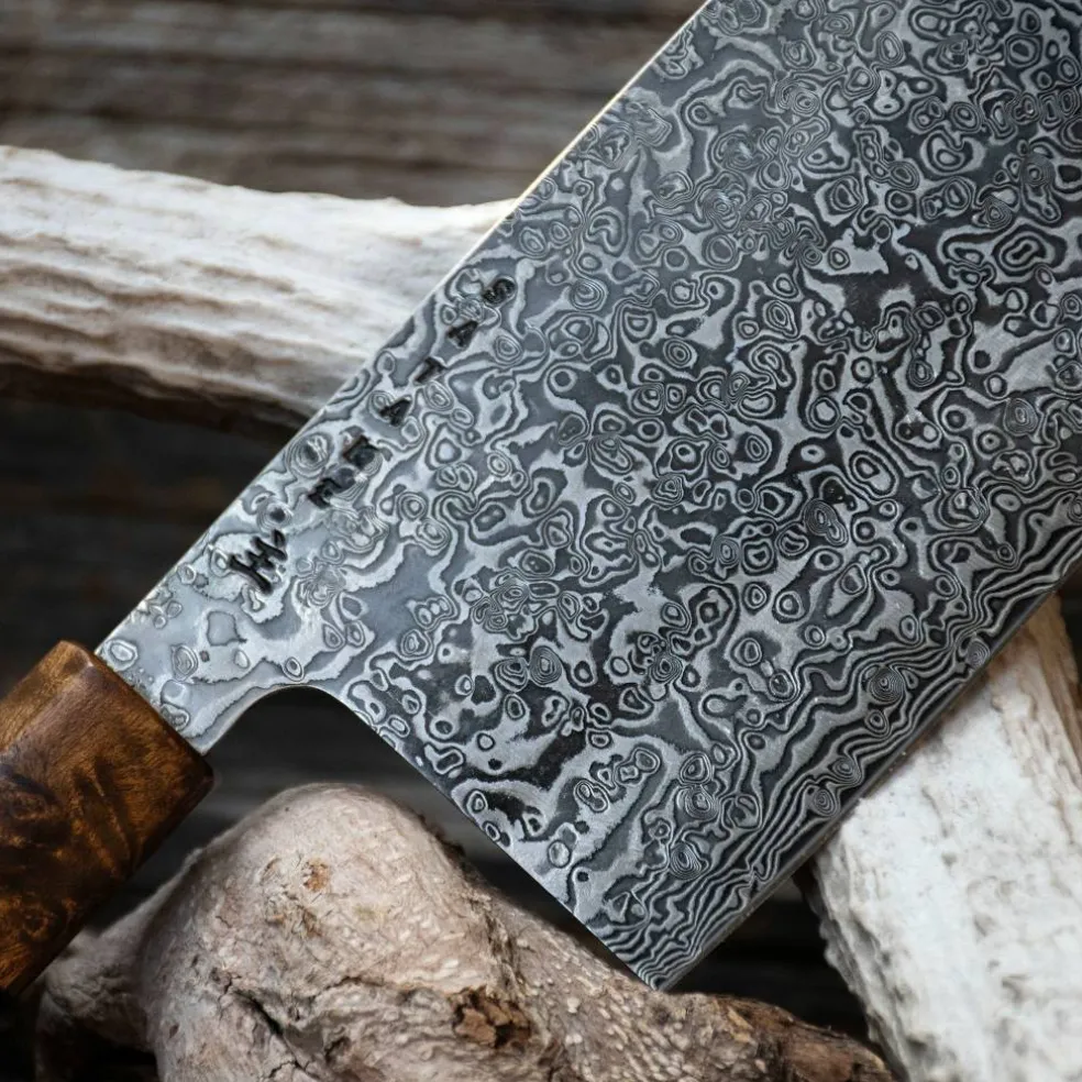OMO kinesisk kokkekniv