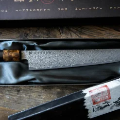 OMO Kiritsuke Kokkekniv 23 cm