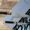 OMO knivsett, Bunka Petty 12 cm + Kokkekniv 21 cm