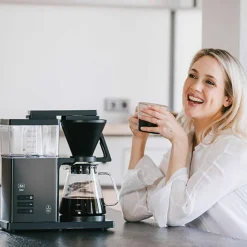 One Pure Black kaffetrakter