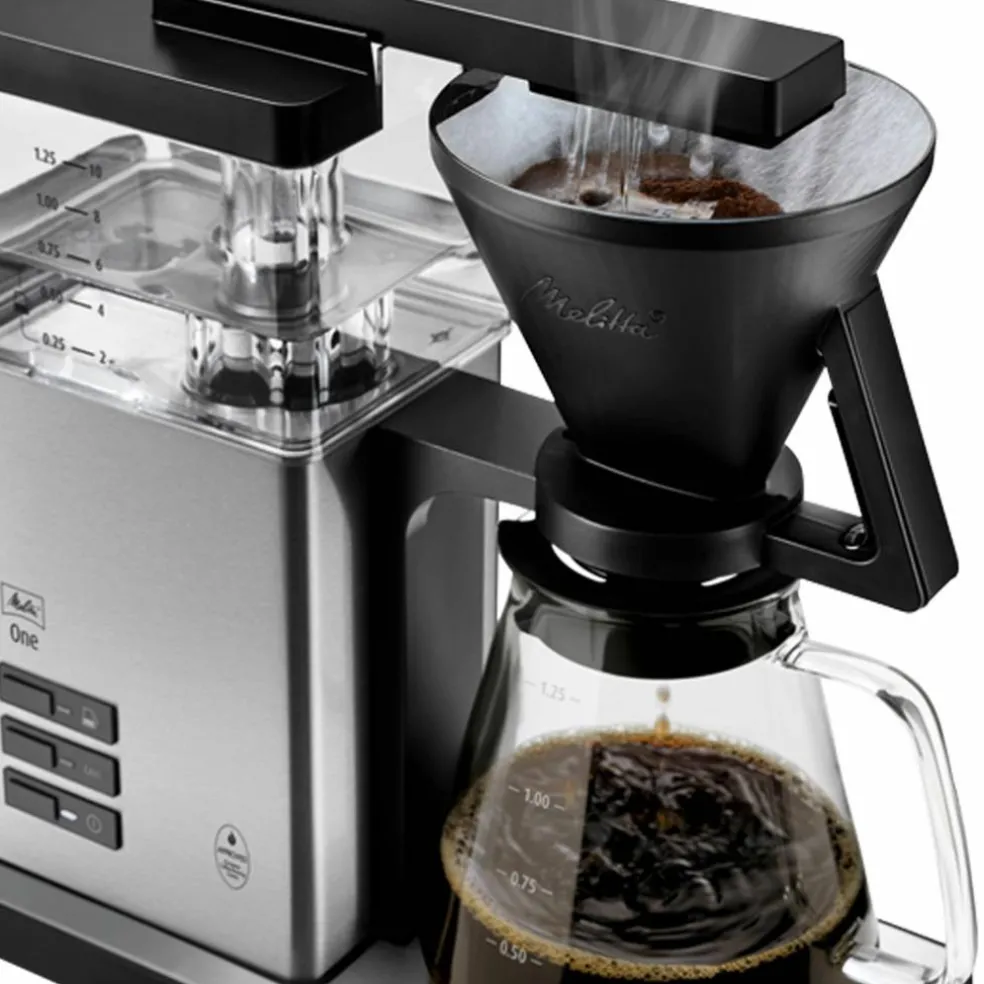 One SST kaffetrakter